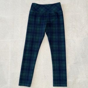 Vineyard Vines Blackwatch leggings